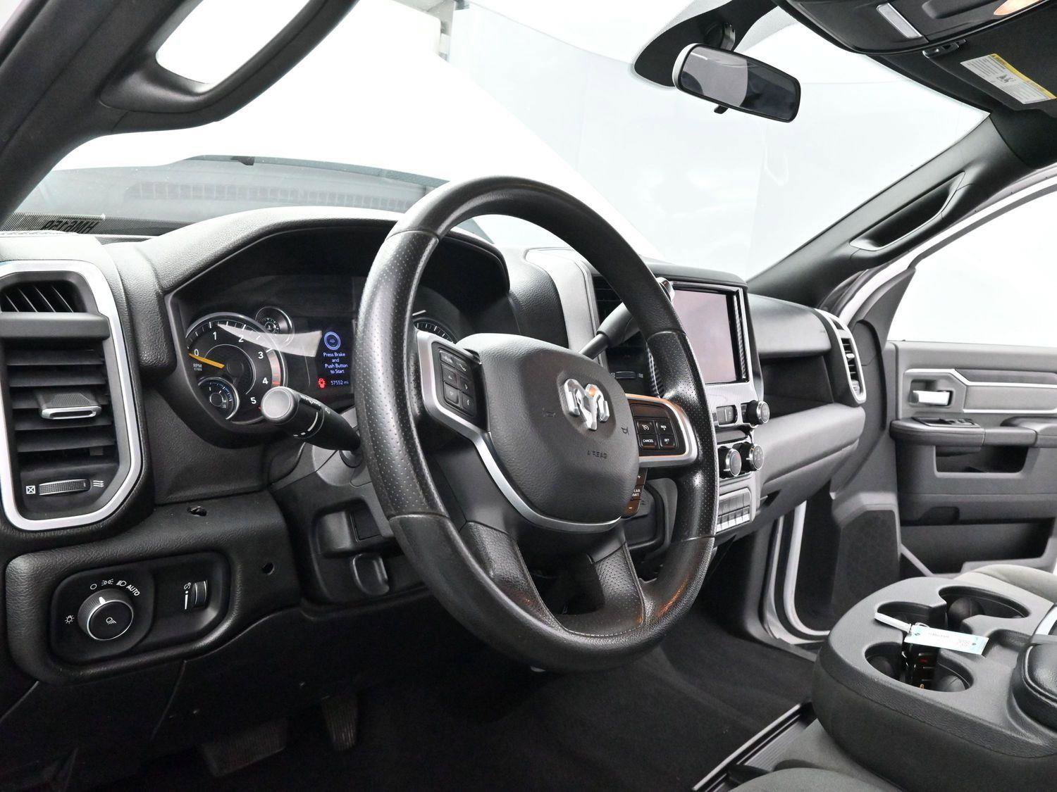 Used 2021 RAM 2500 Big Horn image 13