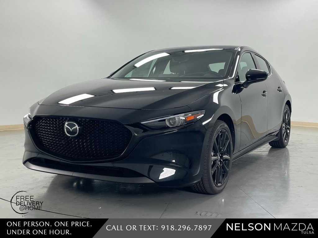 New 2026 MAZDA MAZDA3 2.5 S Hatchback w/ Premium Pkg image 1