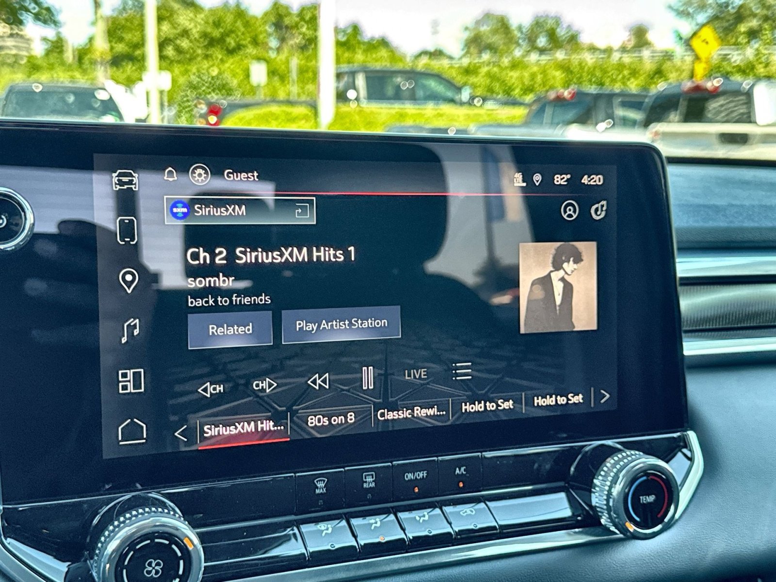 New 2026 GMC Canyon Elevation image 18