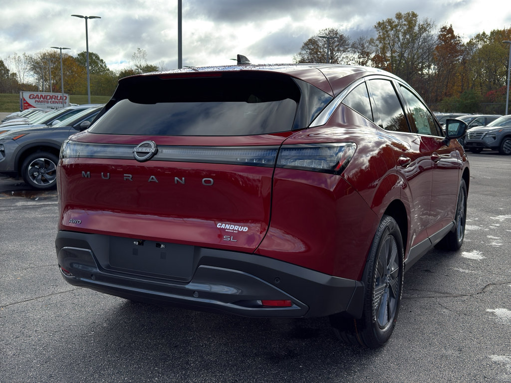 New 2026 Nissan Murano SL image 5