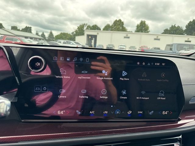 New 2026 Chevrolet Traverse Z71 w/ Driver Confidence Package image 28