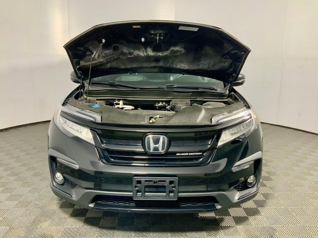 Used 2022 Honda Pilot Black Edition image 9