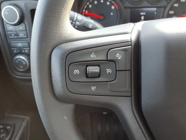 New 2026 Chevrolet Silverado 1500 W/T AWD/4WD image 14