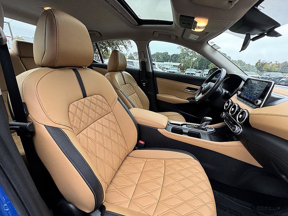 Used 2022 Nissan Sentra SV w/ SV Premium Package FWD image 25