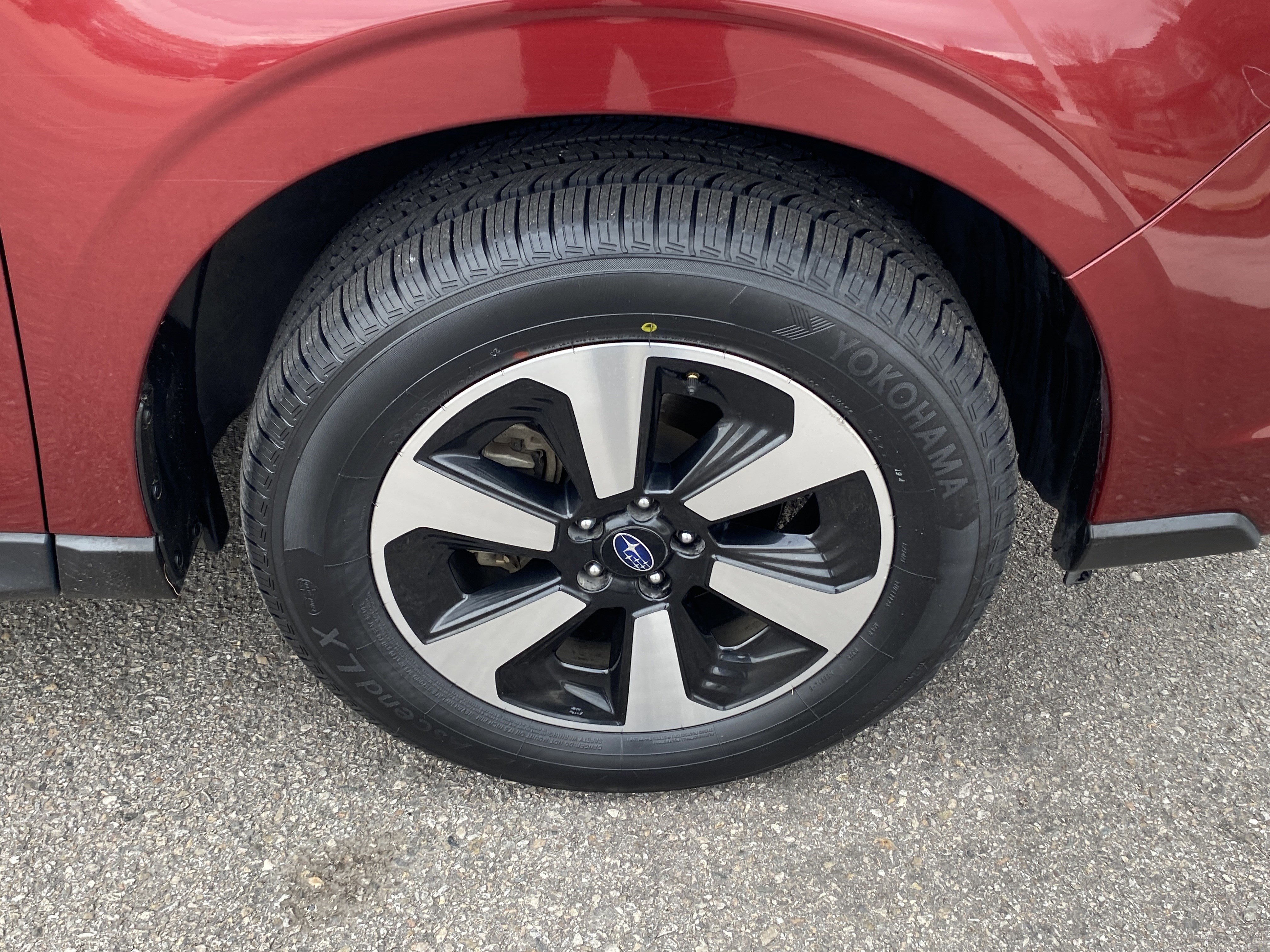 Used 2018 Subaru Forester 2.5i Premium w/ Popular Package #2A image 28