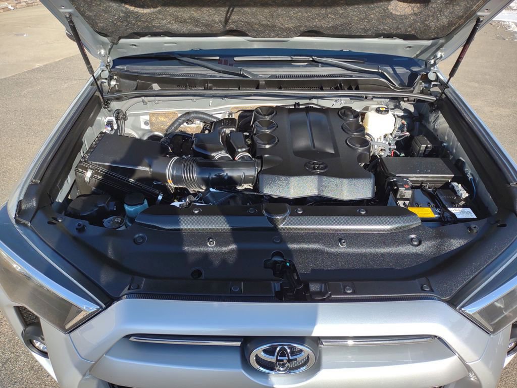 Used 2023 Toyota 4Runner TRD Off-Road Premium w/ Moonroof Package image 22