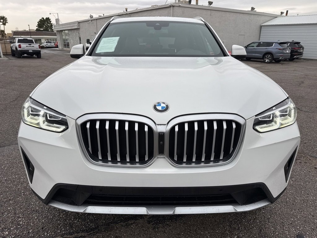 Used 2024 BMW X3 sDrive30i w/ Convenience Package image 2