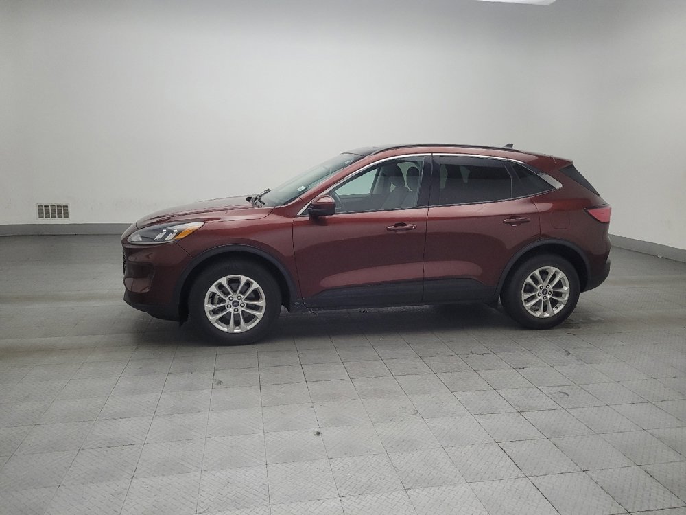 Used 2021 Ford Escape SE w/ Convenience Package image 2