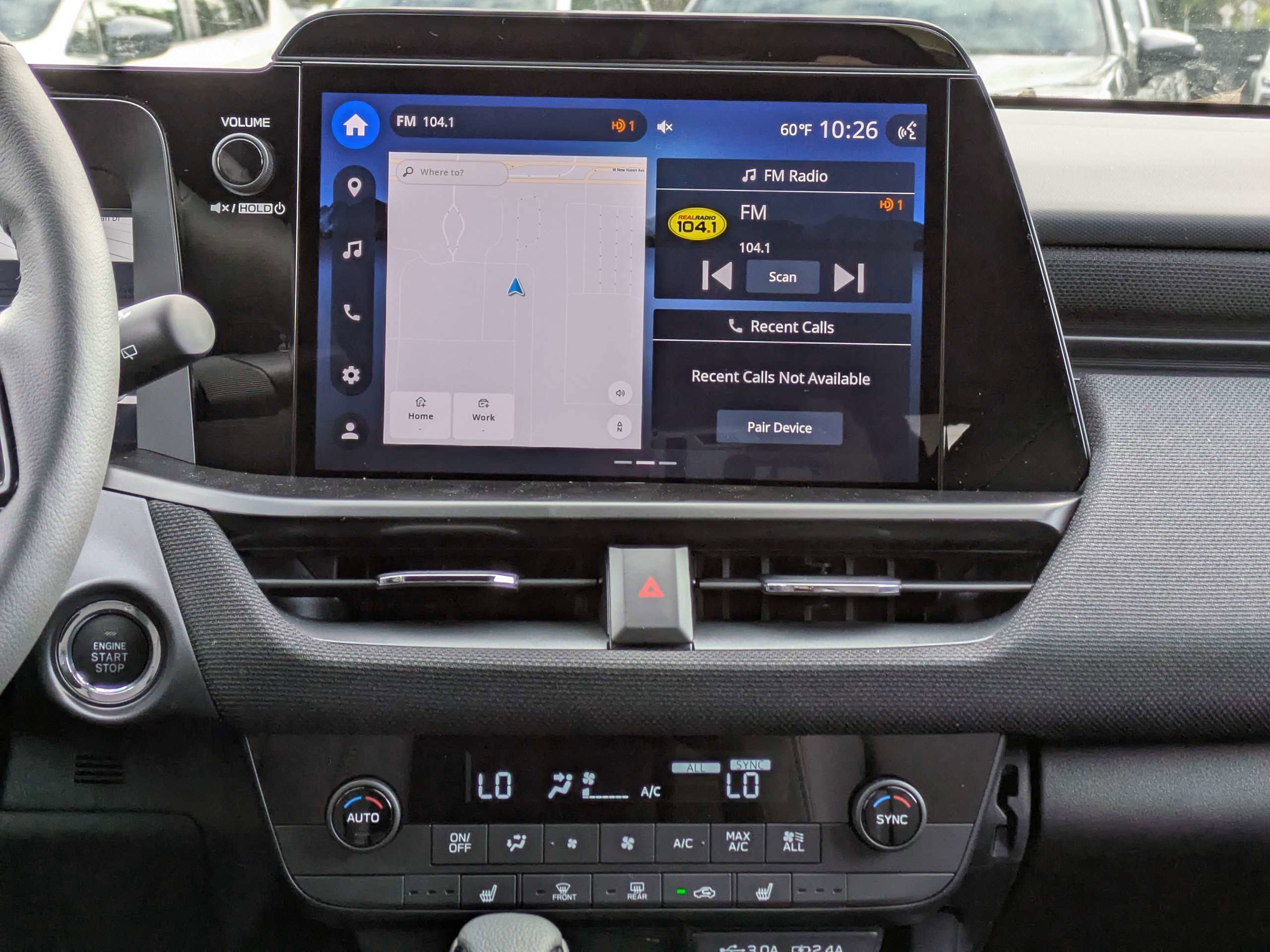 New 2026 Subaru Outback Premium image 19