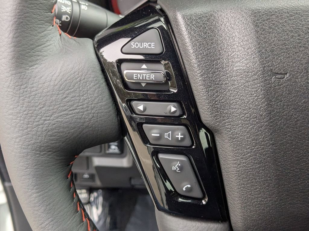 New 2026 Nissan Frontier PRO-4X image 16