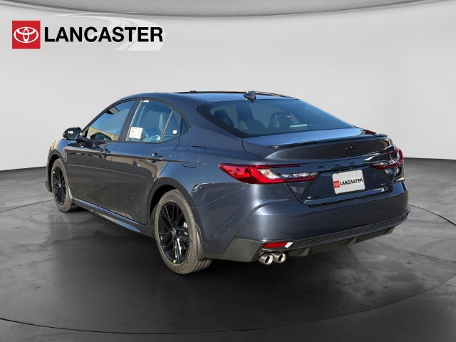 New 2026 Toyota Camry SE FWD image 5