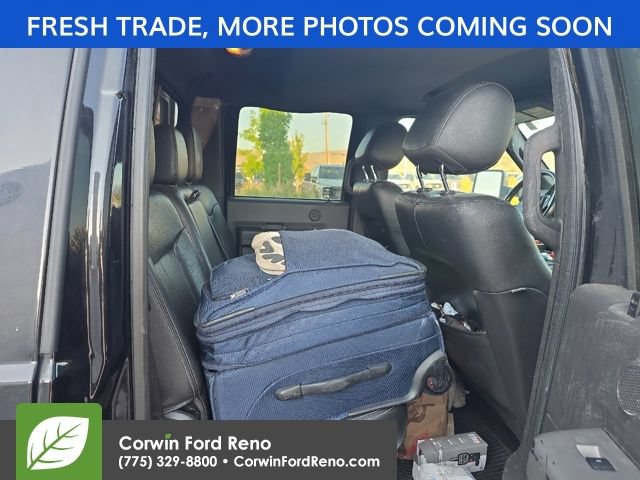 Used 2012 Ford F250 Lariat w/ Lariat Ultimate Pkg AWD/4WD image 13