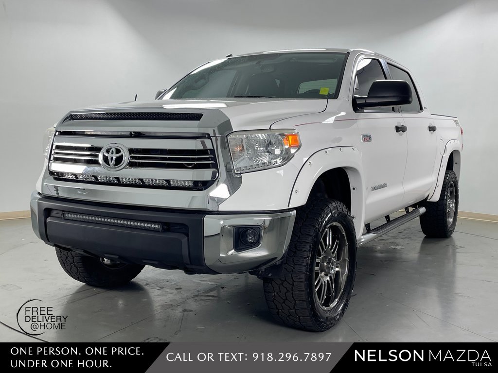 Used 2017 Toyota Tundra SR5
