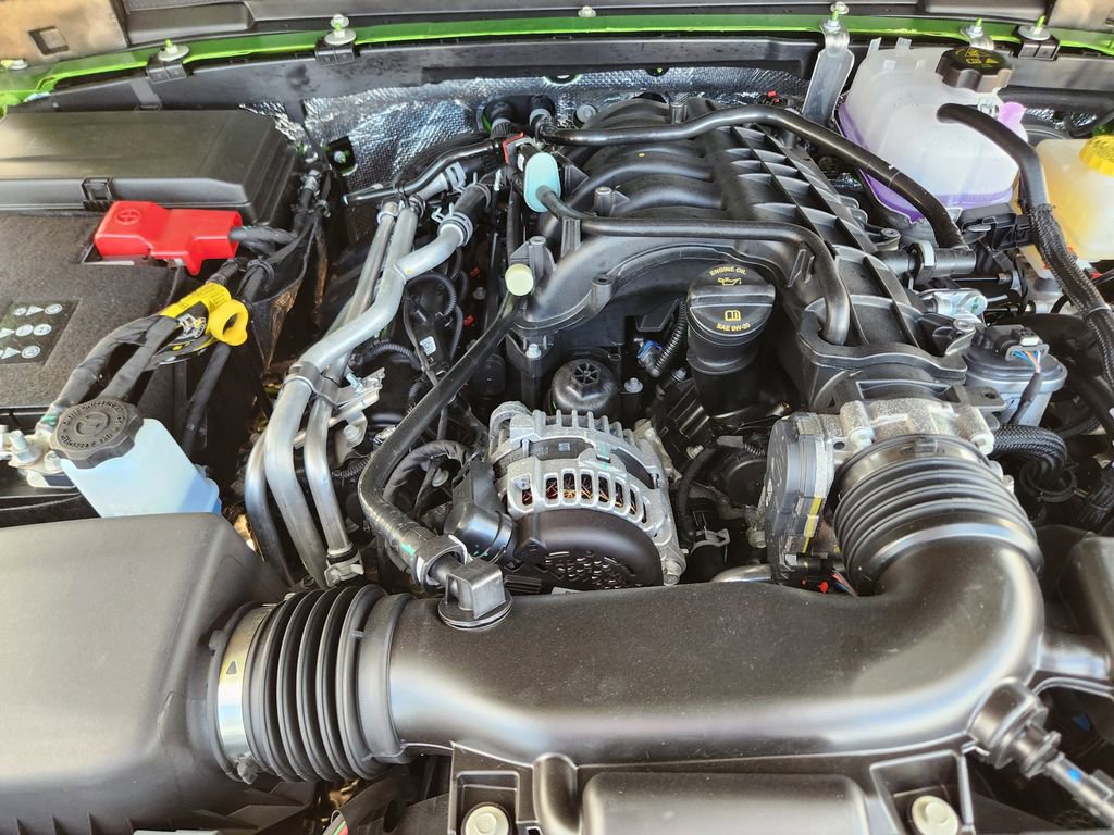 New 2026 Jeep Wrangler Sport image 21