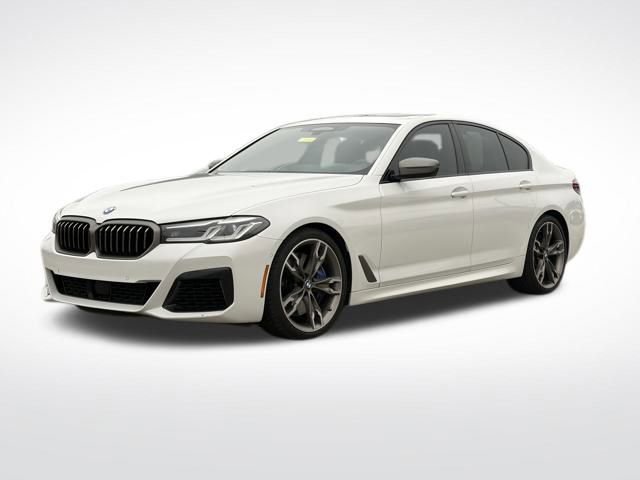 Used 2022 BMW M550i xDrive w/ Executive Package image 21