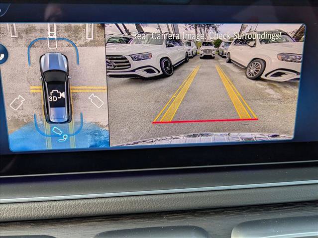 New 2026 Mercedes-Benz GLS 450 4MATIC image 12