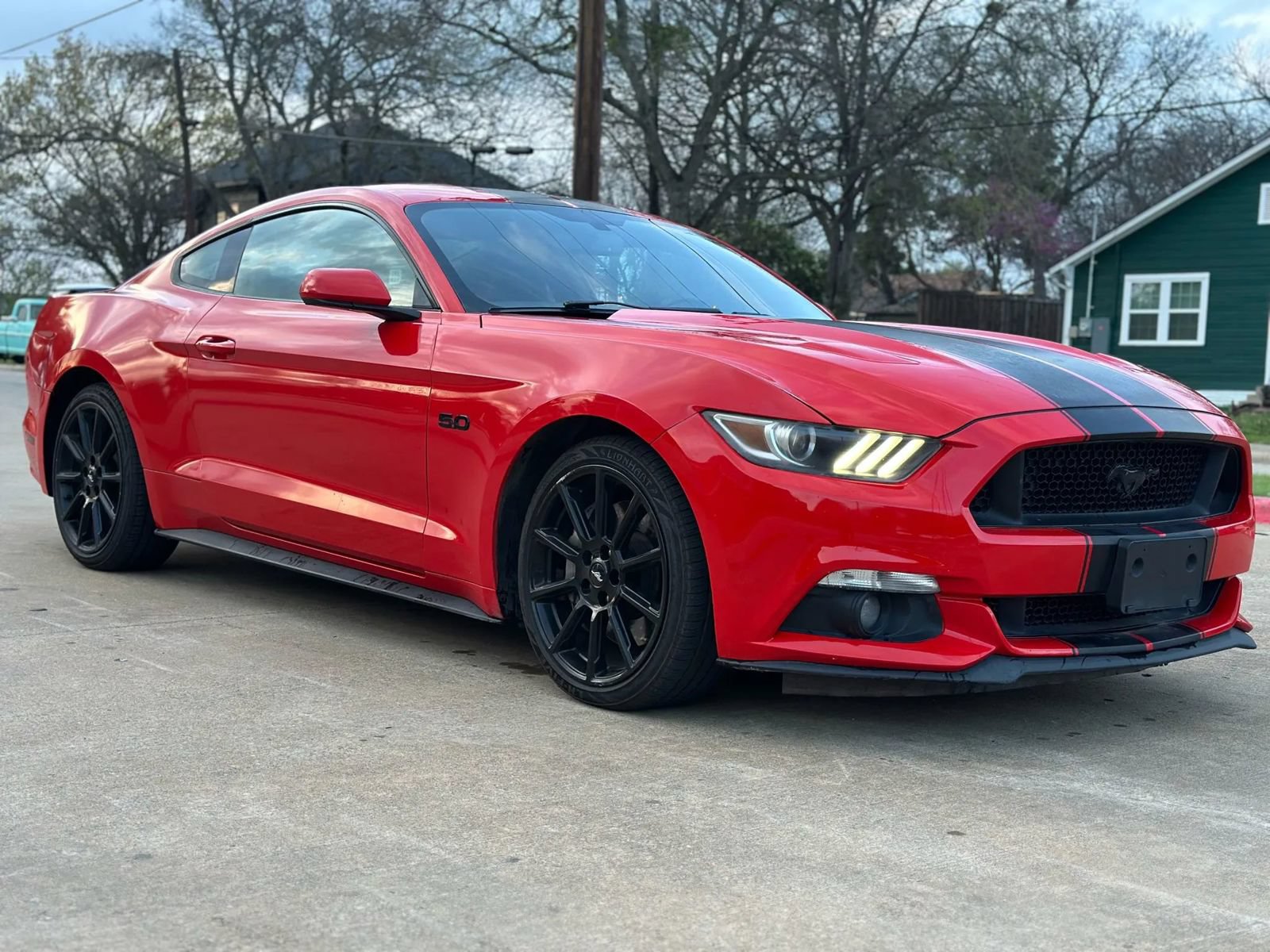 Used 2016 Ford Mustang GT w/ Black Accent Package RWD image 2