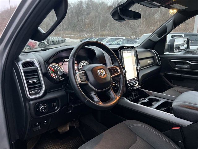 Used 2023 RAM 1500 Big Horn image 10