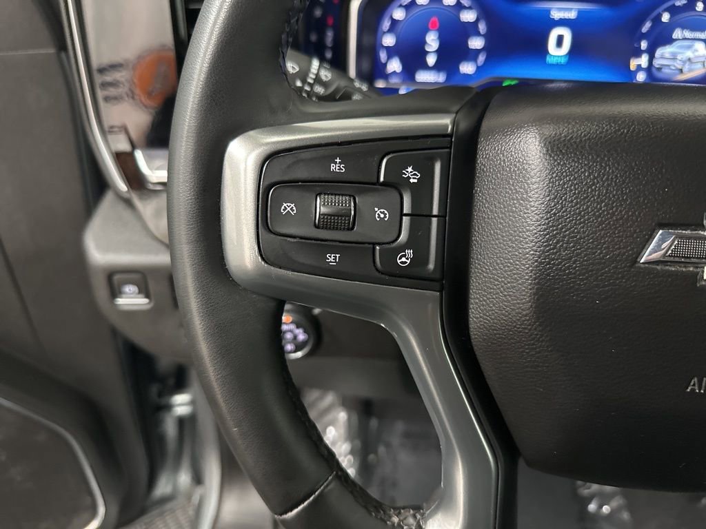 Used 2023 Chevrolet Silverado 1500 RST image 16