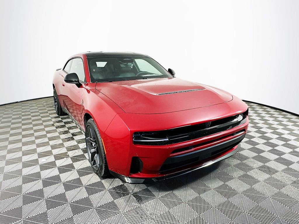 New 2026 Dodge Charger Scat Pack w/ Blacktop Package image 2