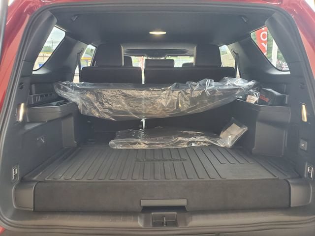 New 2026 Toyota 4Runner TRD Off-Road Premium AWD/4WD image 8