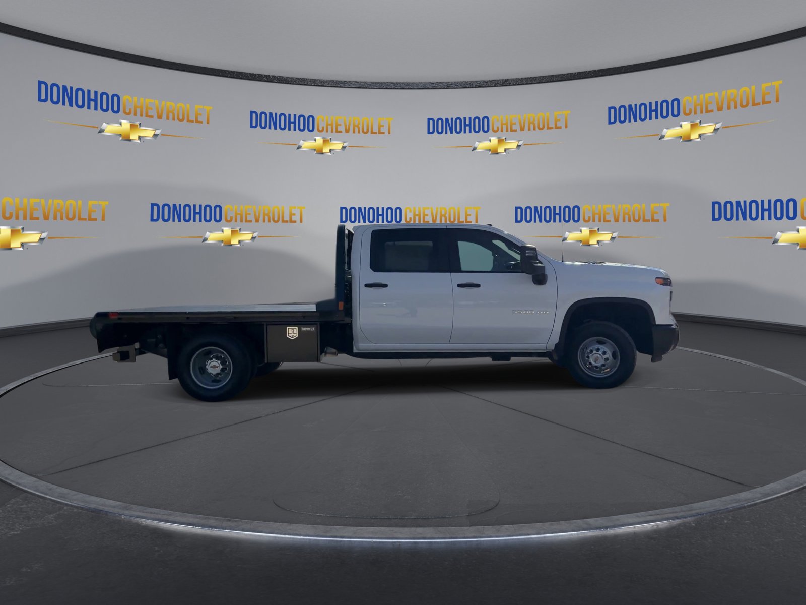 New 2026 Chevrolet Silverado 3500 W/T w/ WT Convenience Package image 9