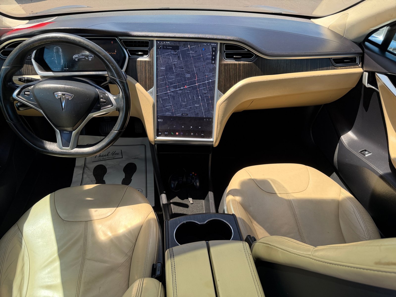 Used 2013 Tesla Model S RWD image 12