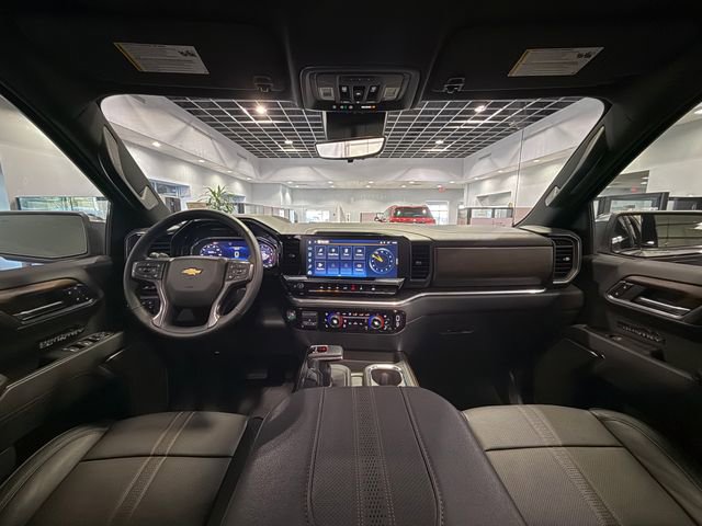 Certified 2025 Chevrolet Silverado 1500 High Country w/ High Country Premium Package image 15