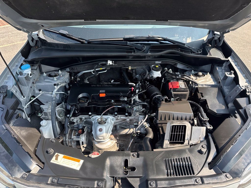 Certified 2024 Honda HR-V Sport image 16