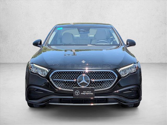New 2026 Mercedes-Benz E 350 4MATIC Sedan image 6