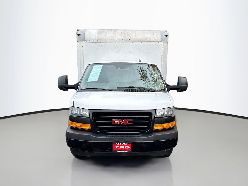Used 2019 GMC Savana 3500 Extended w/ Driver Convenience Package image 9