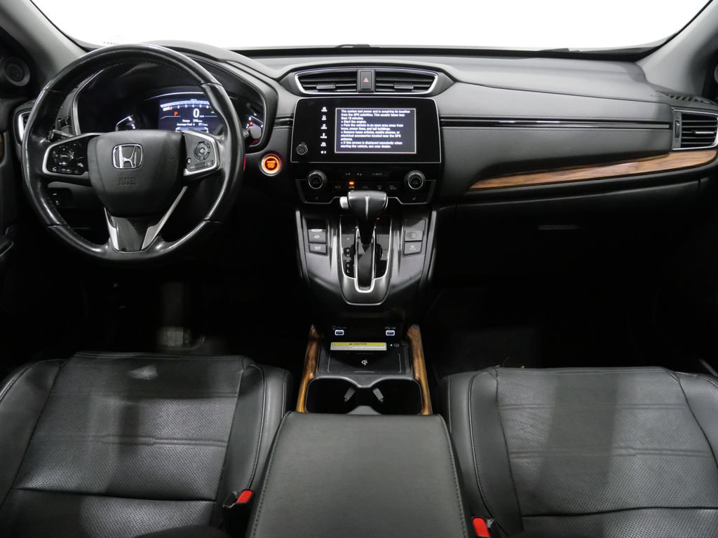 Used 2020 Honda CR-V Touring image 10