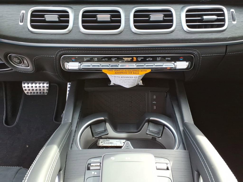 New 2026 Mercedes-Benz GLE 53 AMG 4MATIC image 23
