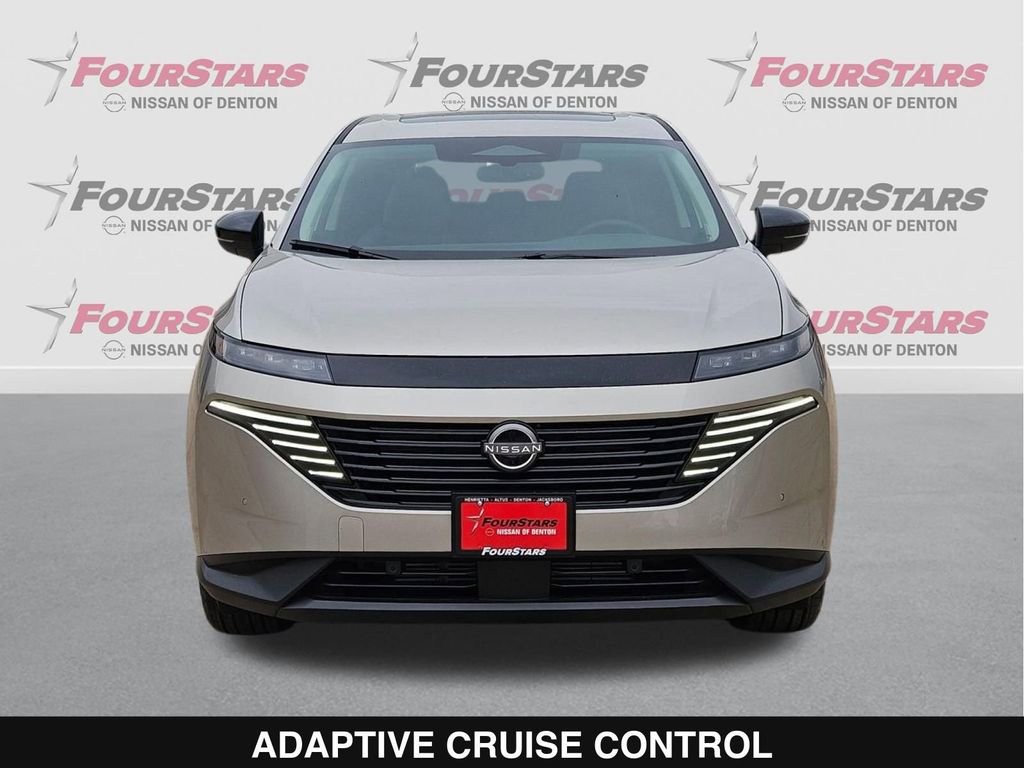 New 2026 Nissan Murano SL AWD/4WD image 10