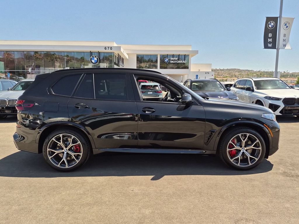 New 2026 BMW X5 xDrive50e w/ Executive Package AWD/4WD image 3