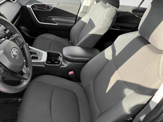 Certified 2024 Toyota RAV4 LE AWD/4WD image 10