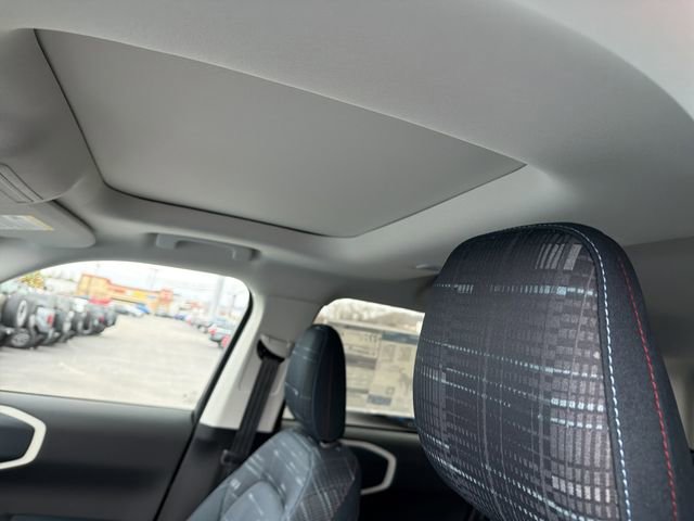 New 2025 Ford Bronco Sport Heritage w/ Convenience Package image 15