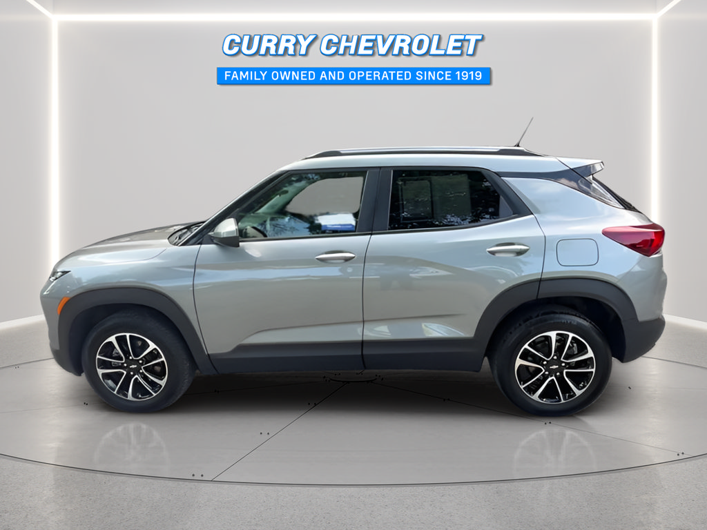 Used 2024 Chevrolet TrailBlazer LT AWD/4WD image 9