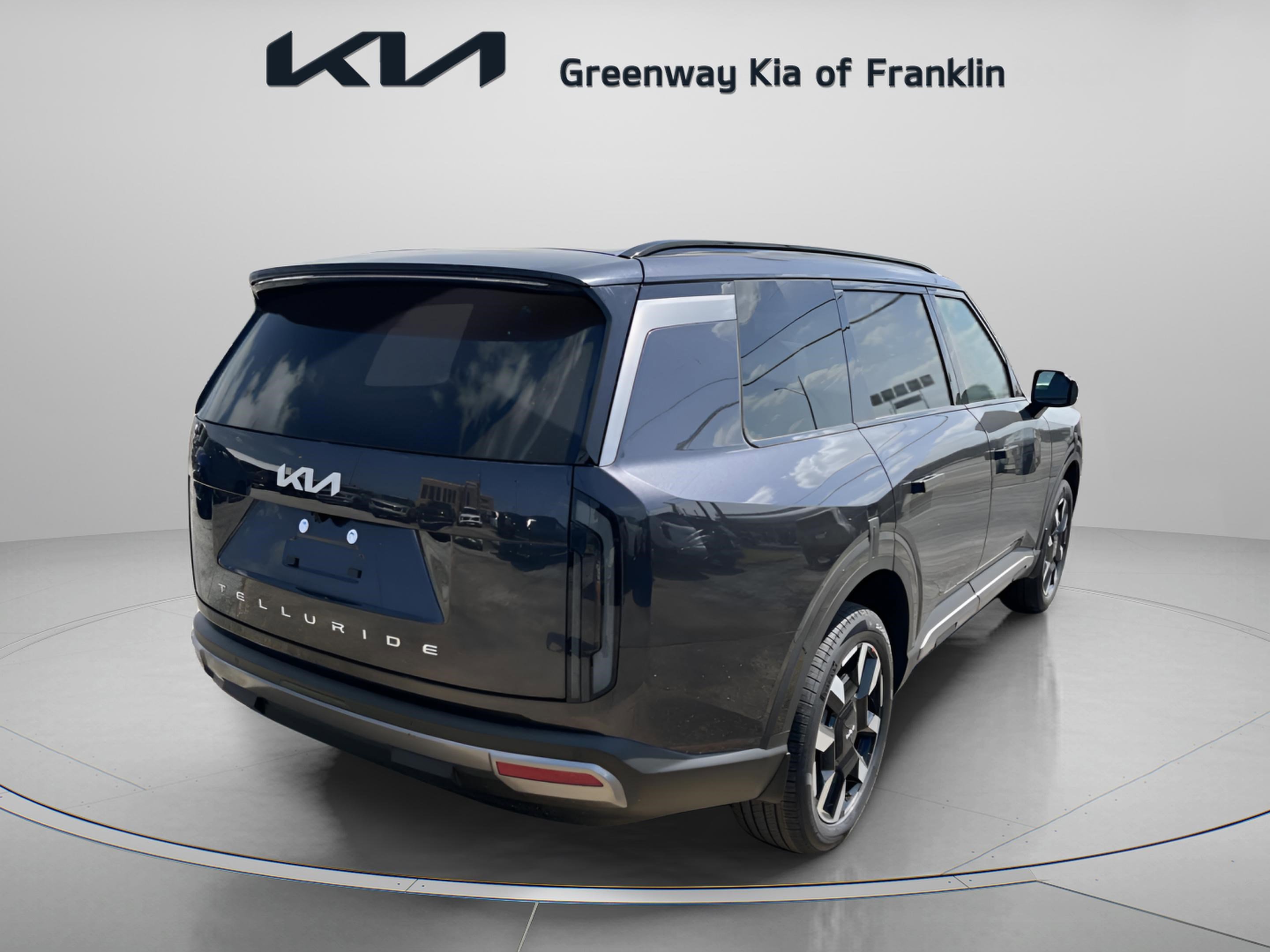 New 2027 Kia Telluride S image 7