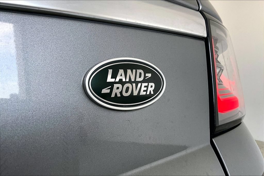 Used 2020 Land Rover Range Rover Sport HSE AWD/4WD image 38
