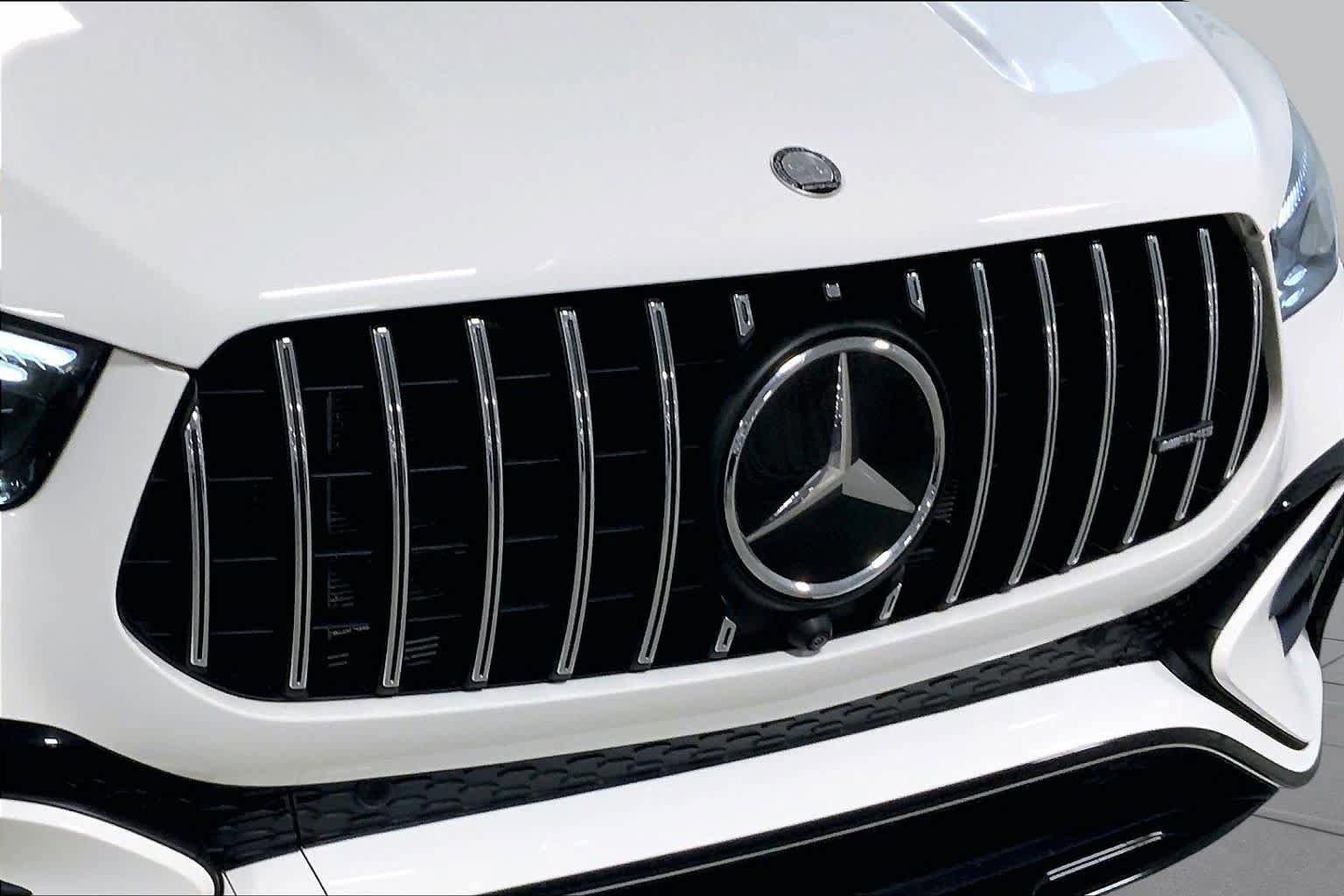Used 2025 Mercedes-Benz GLE 53 AMG 4MATIC image 51