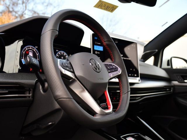New 2026 Volkswagen GTI Autobahn FWD image 12