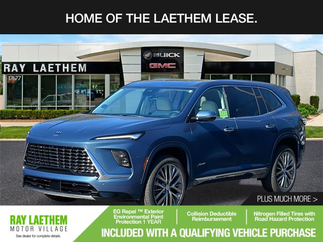 New 2026 Buick Enclave Avenir w/ Super Cruise Package image 1