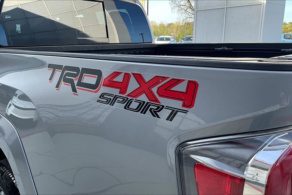 Certified 2021 Toyota Tacoma TRD Sport w/ TRD Premium Sport Package image 23