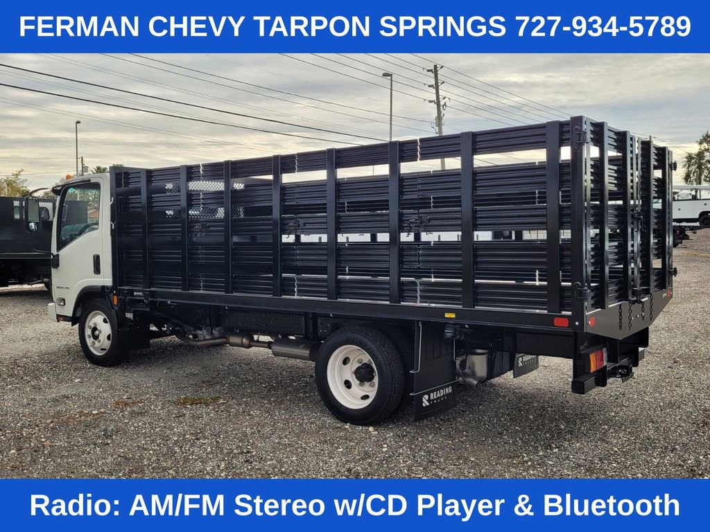 New 2024 Chevrolet Low Cab Forward 5500HG image 7