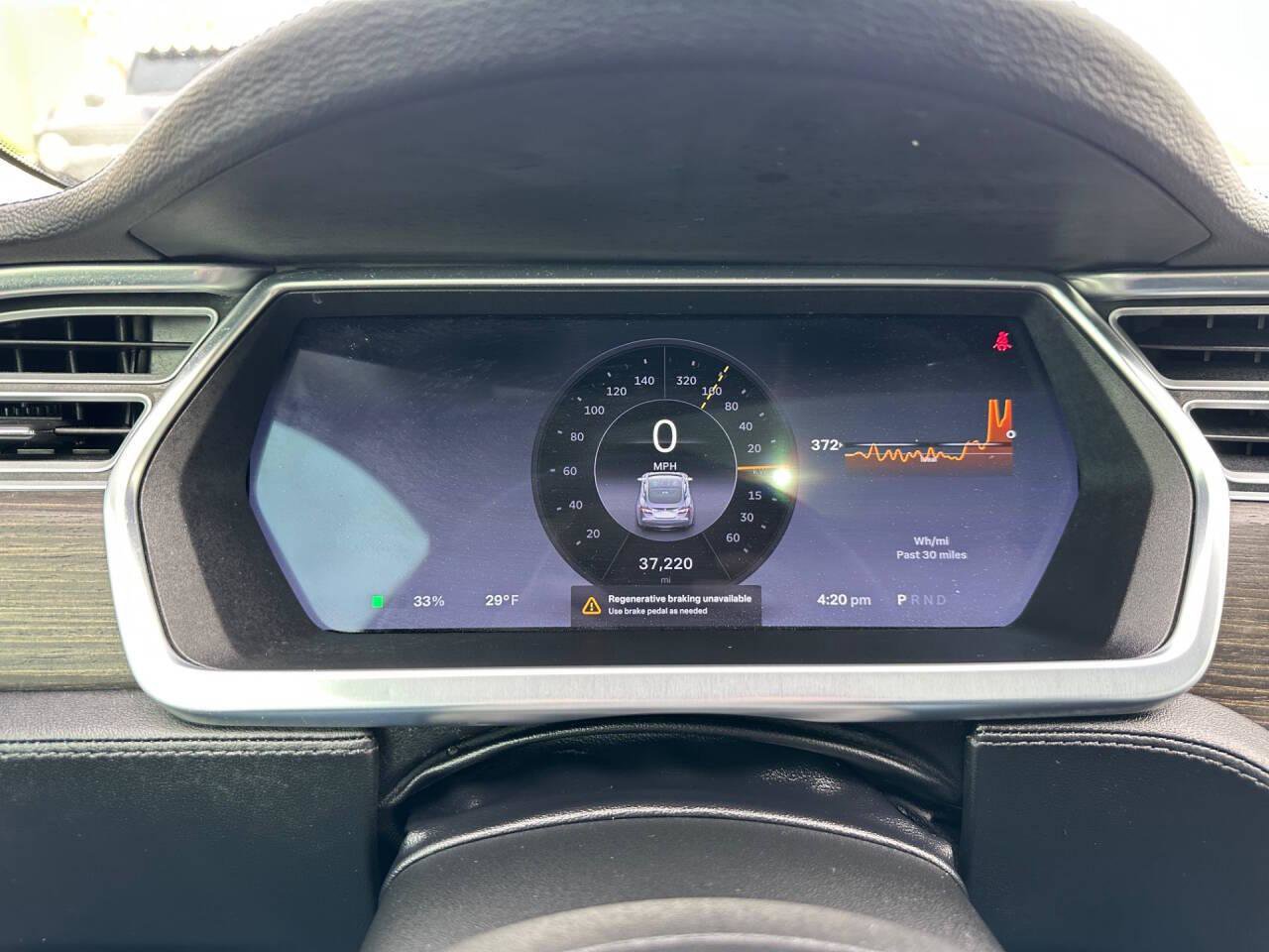 Used 2014 Tesla Model S 85 RWD image 26