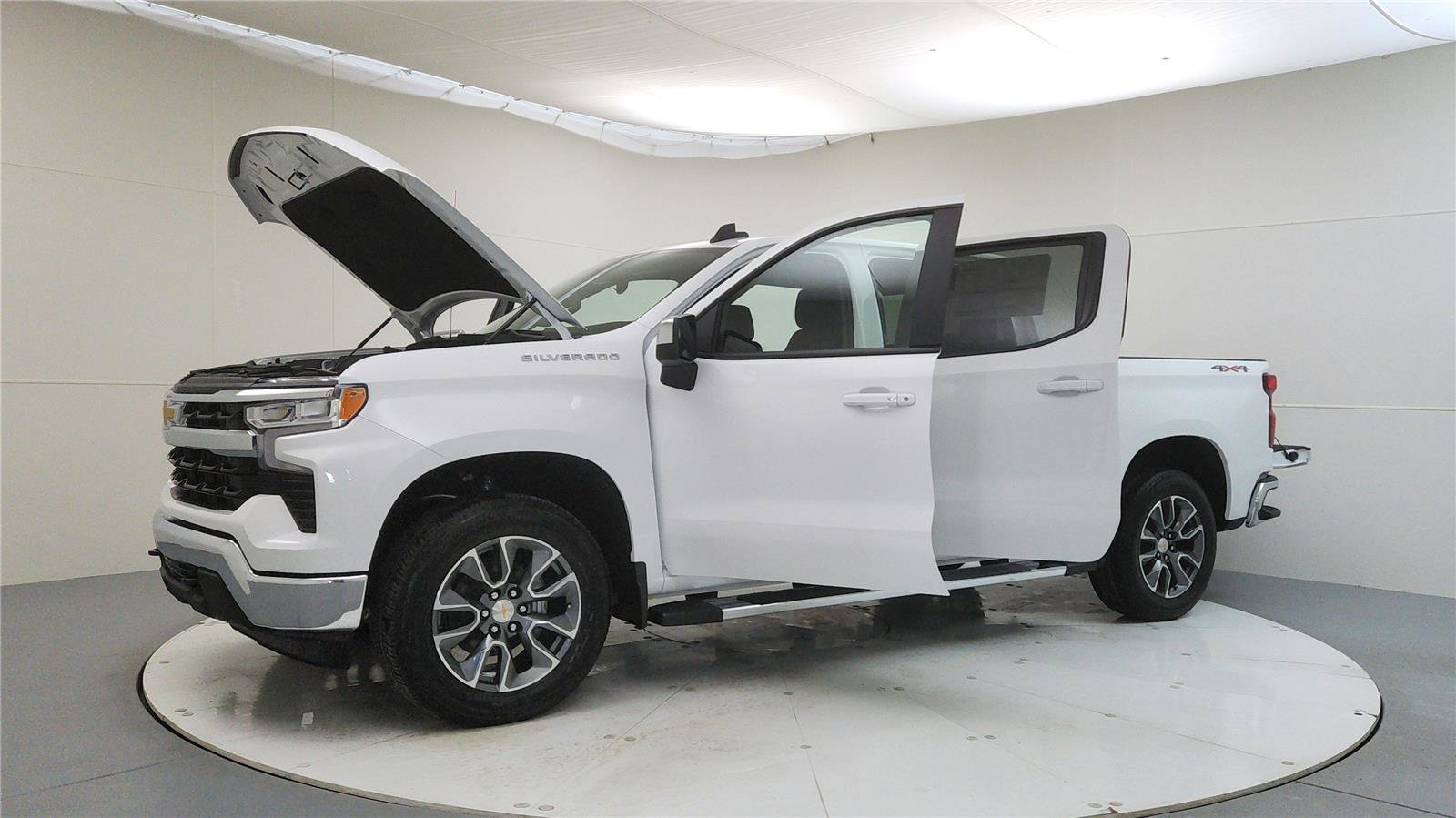 New 2026 Chevrolet Silverado 1500 LT w/ Protection Package image 10