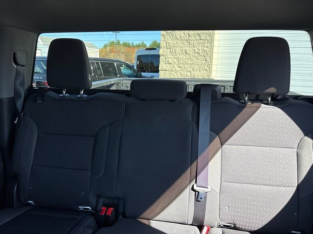 Used 2022 Chevrolet Silverado 1500 RST w/ LPO, Dark Essentials Package AWD/4WD image 34