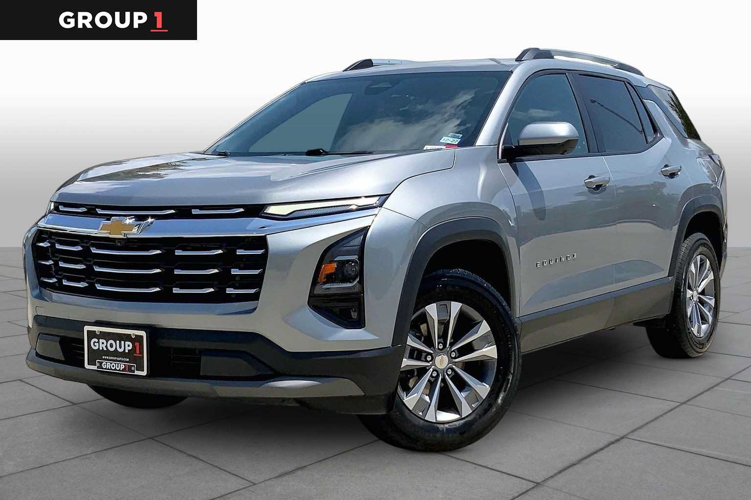Used 2025 Chevrolet Equinox LT w/ Convenience Package II