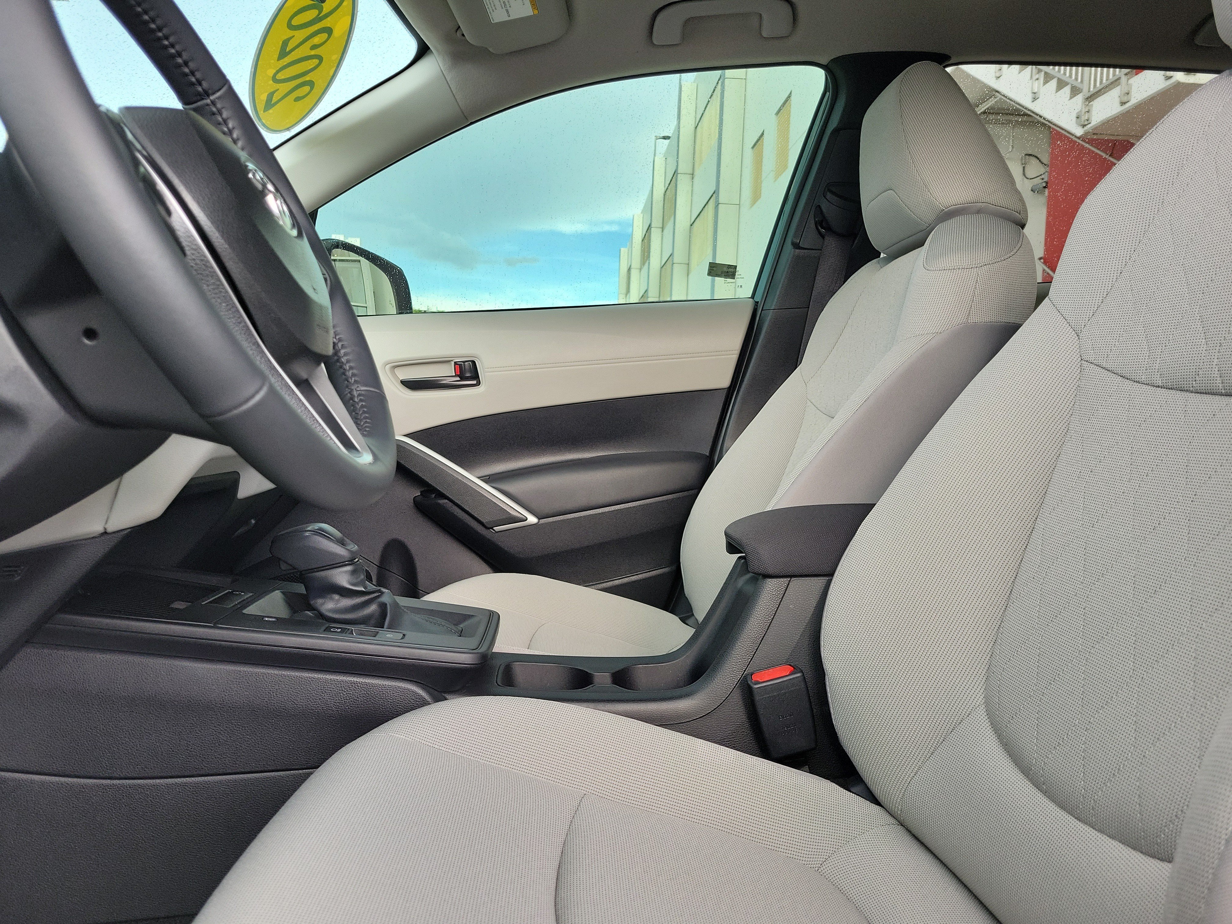Certified 2026 Toyota Corolla Cross LE FWD image 21